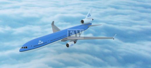 MD-11 客机缩略图