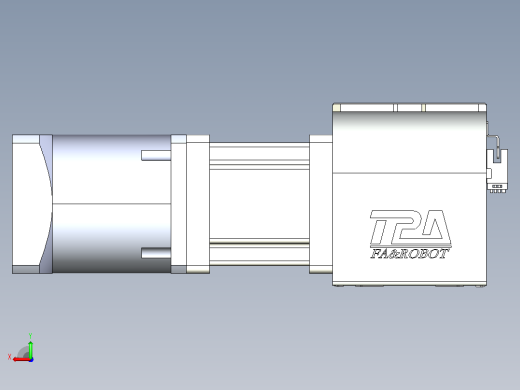 带式直线轴半闭式TPA-ONB-100-232-L1350-DL-J90-N3后视缩略图