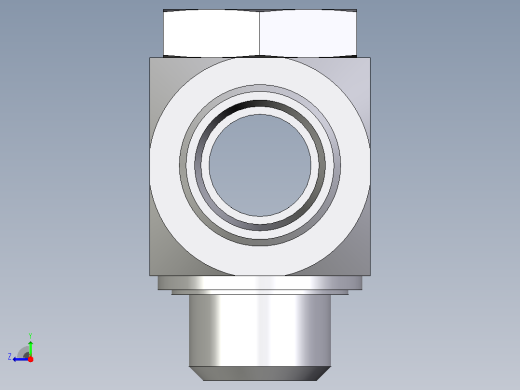 高压班卓琴三通TH22LRKDSOMDCF右视缩略图