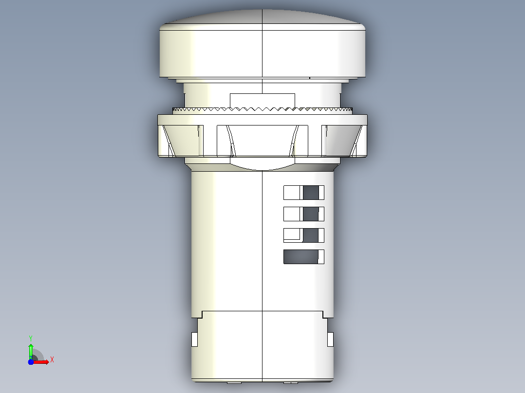 XB2BVF3LC前视图