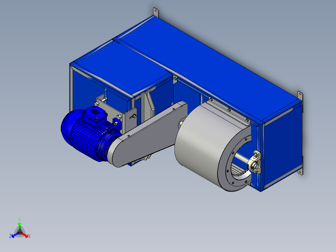 干燥鼓风机sw16可编辑