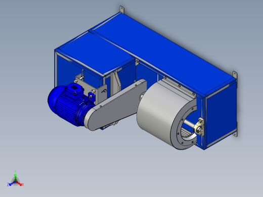 干燥鼓风机sw16可编辑
