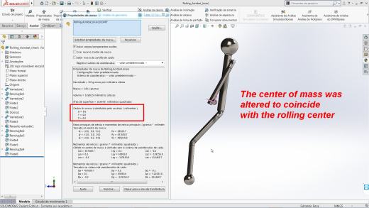 滚动杂技小人玩具模型3D图纸 Solidworks2018 附多种格式缩略图
