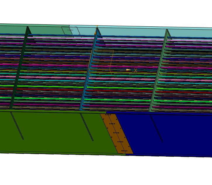 镀锌钢不锈钢蒸发式冷凝器盘管