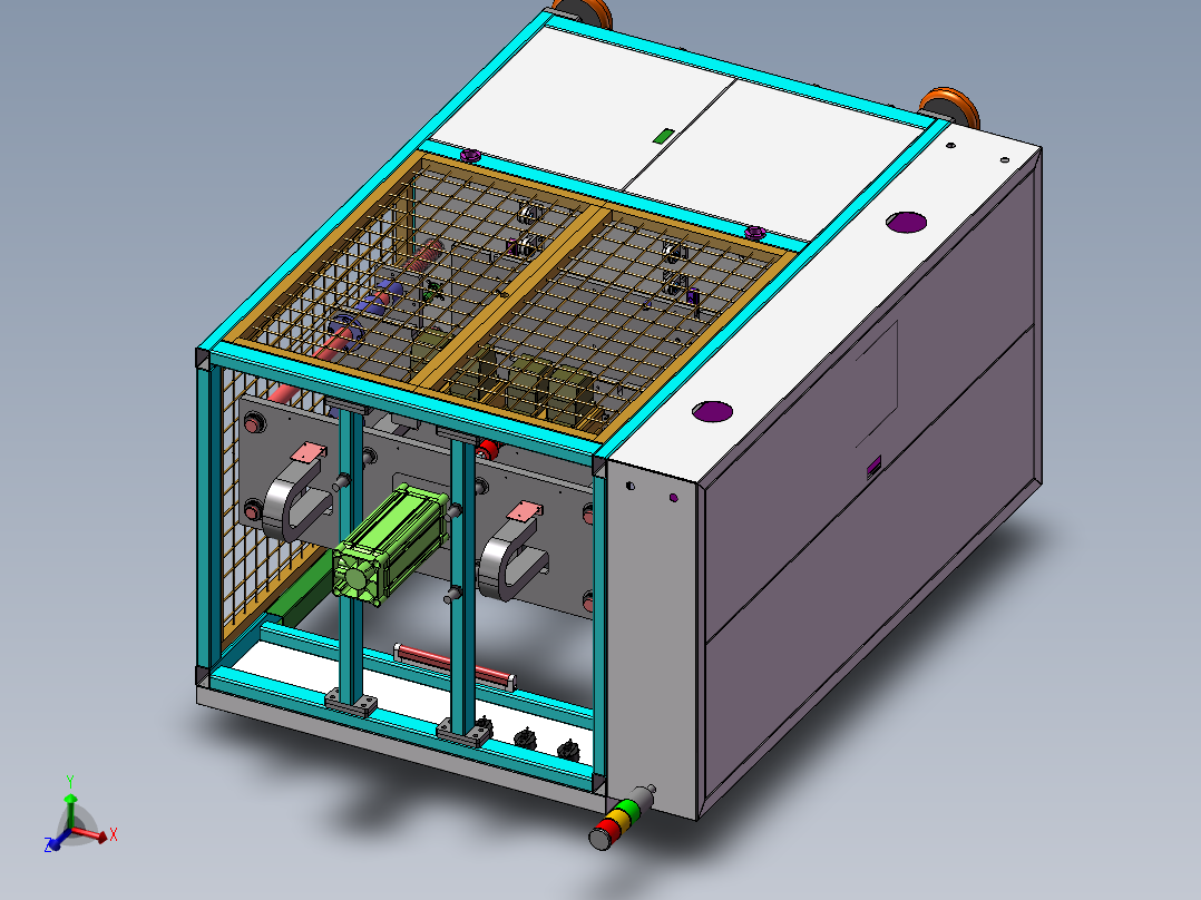 塑料件热熔焊接设备