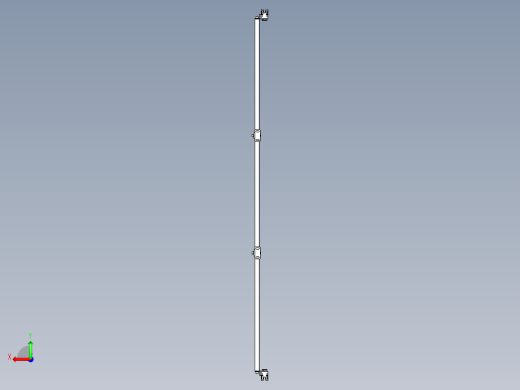 基恩士SL-JB143_back-mount_kc图纸模型后视缩略图