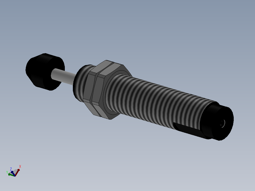 液压缓冲器ACA2020-1