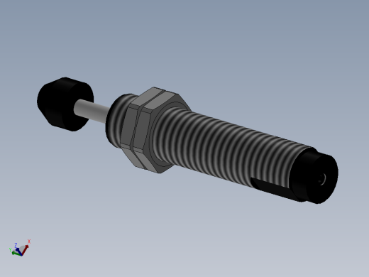 液压缓冲器ACA2020-1