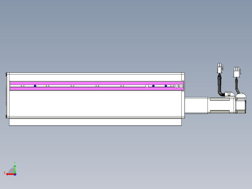 威洛博QF12-Lxx-S240-BC-ZP10-C3后视缩略图