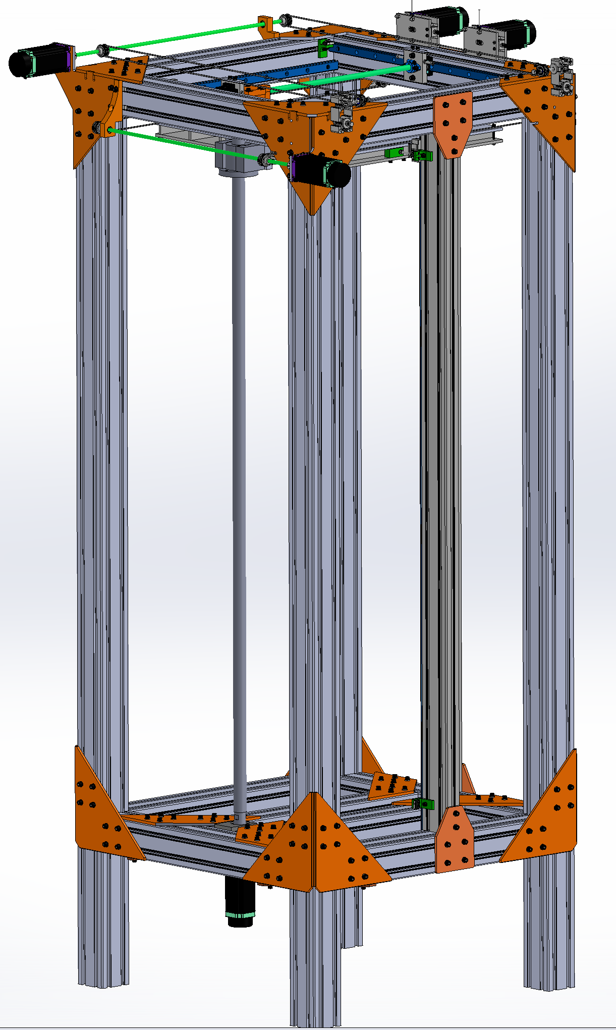 3D打印机 3D模