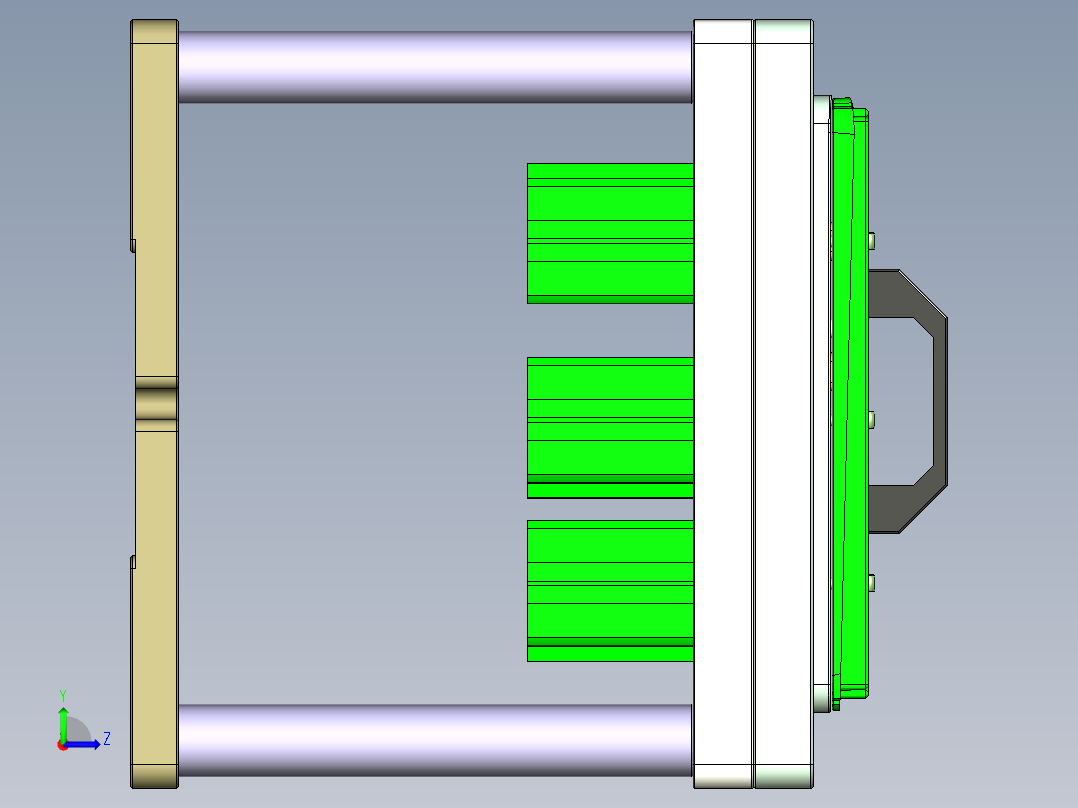 X580-C-CNC1-170417左视图