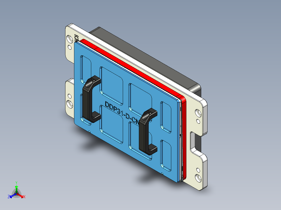 DDP31-D-CNC6-0927主视图