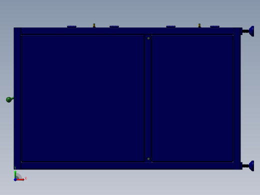 连杆步进升降机构前视缩略图
