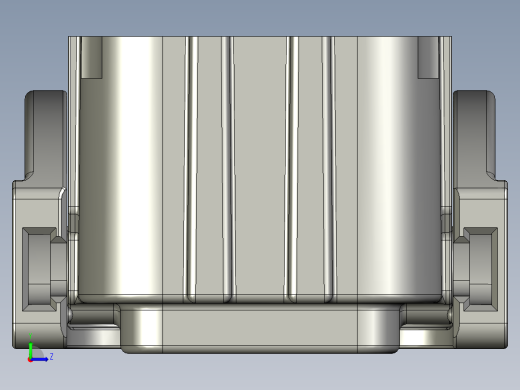 msd插头左视缩略图