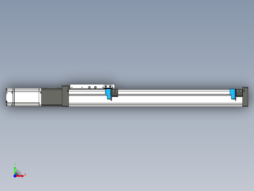 模组FSL120 E400 10C7-BC-T40前视缩略图
