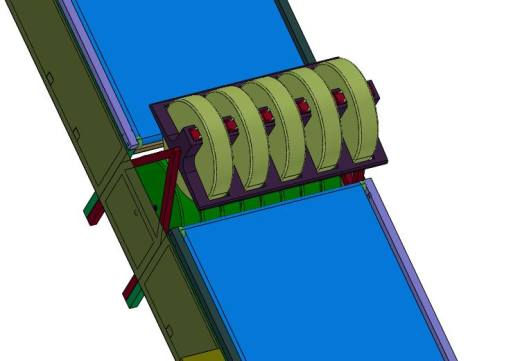 滚压式去泡机缩略图