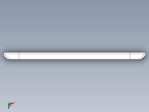 REACHER-A-笔记本CNC工装夹具三维模型CNC3DAMO俯视缩略图