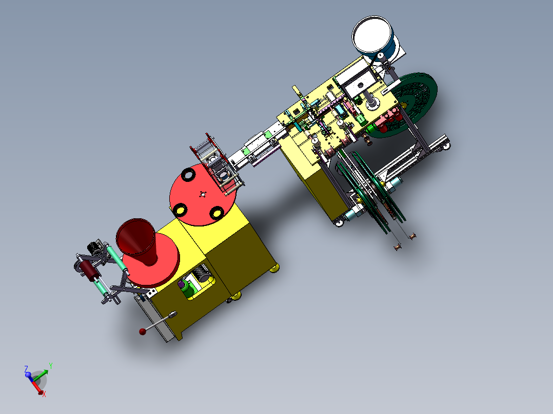 食品自动封口成型设备sw17可编辑