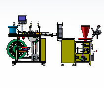 食品自动封口成型设备sw17可编辑
