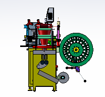 食品自动封口成型设备sw17可编辑