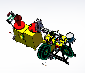 食品自动封口成型设备sw17可编辑