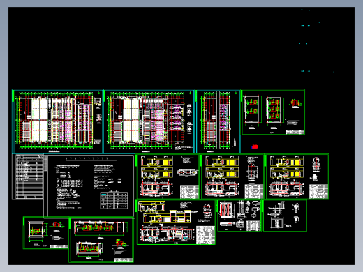 纺织车间除尘空调设计
