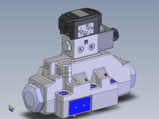 Continental Hydraulics-VSD08M_1_5液压元件