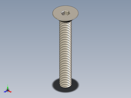 Screw_ISO_10642_M3.5x25_A2.STEP