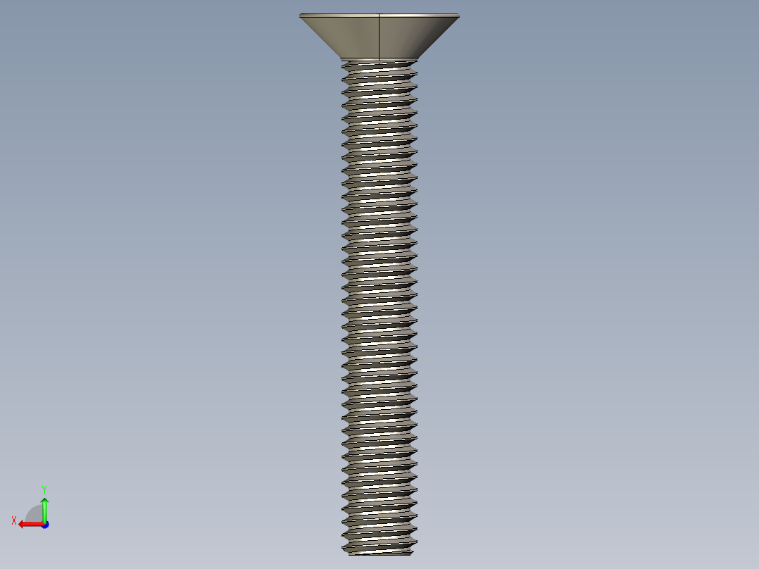 Screw_ISO_10642_M3.5x25_A2.STEP后视图