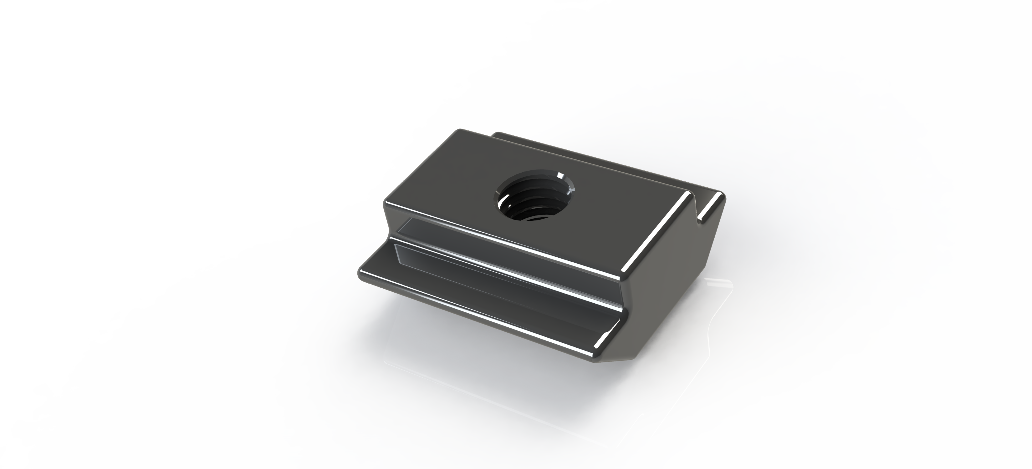 3030 T 型槽螺母套件