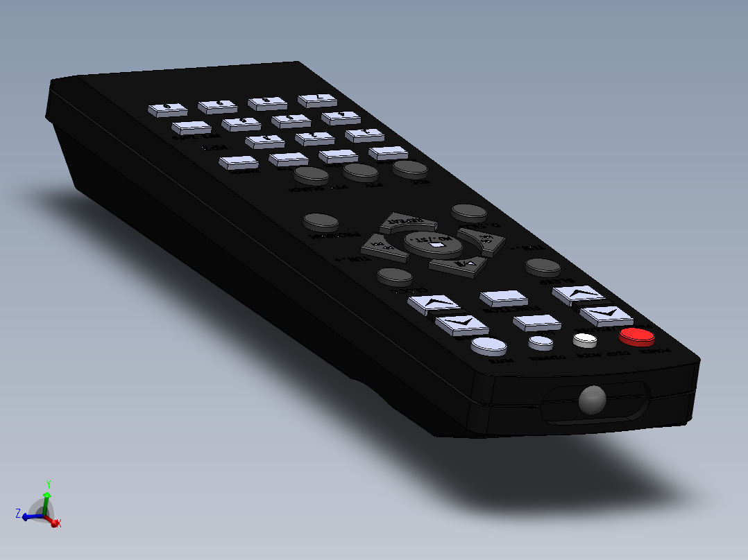 遥控器、遥控板(10)