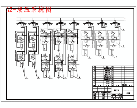 中厚煤层支撑掩护式液压支架设计含8张CAD图缩略图
