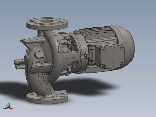 LPC_50_125_2_2_IE3泵