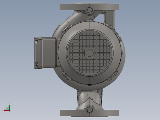 LPC_50_125_2_2_IE3泵后视缩略图