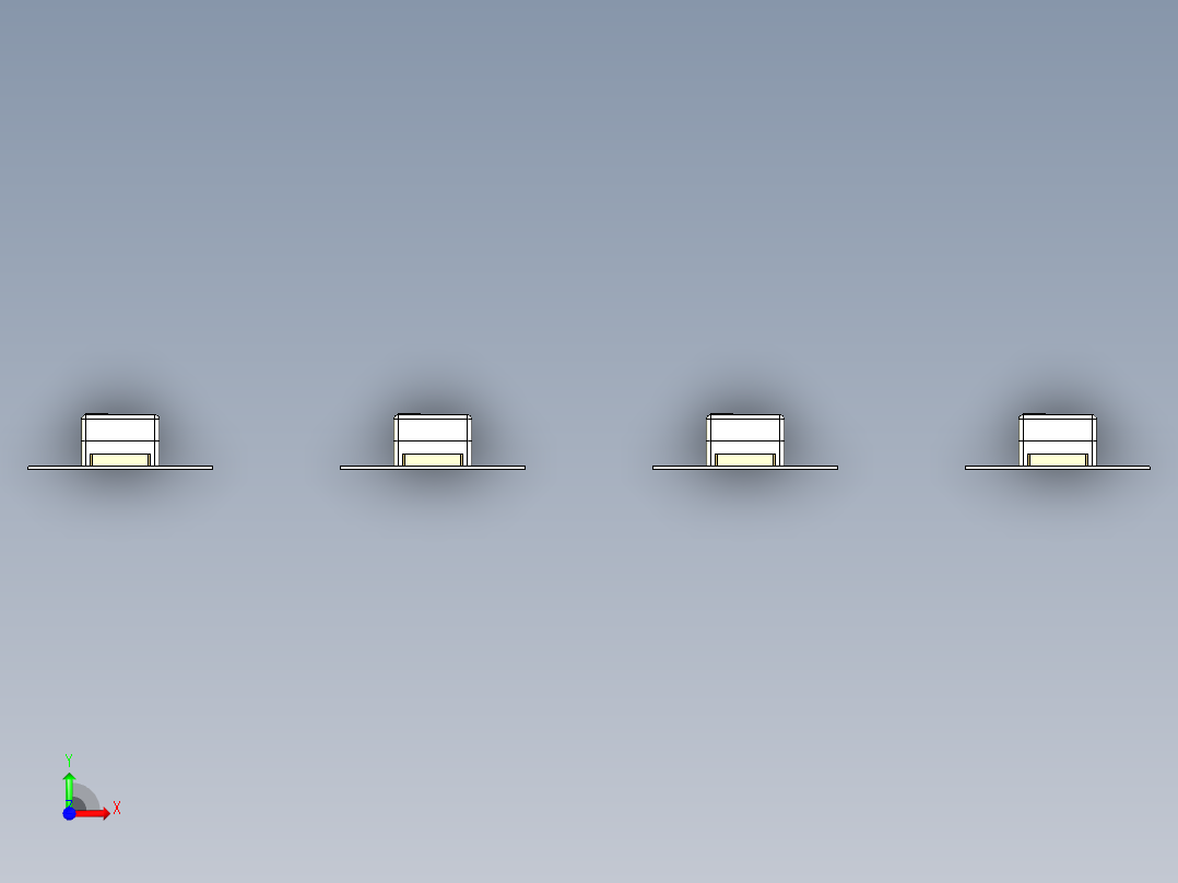 0402 led 8色12前视图