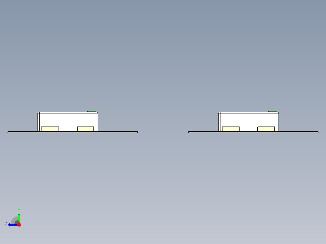 0402 led 8色12右视图