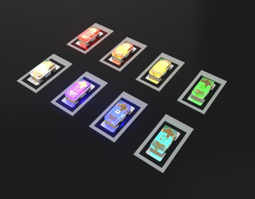 0402 led 8色12缩略图