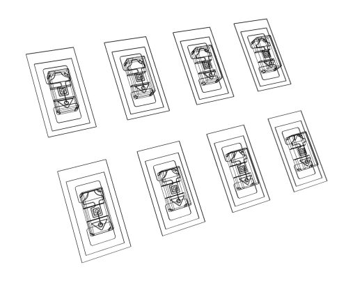 0402 led 8色12缩略图