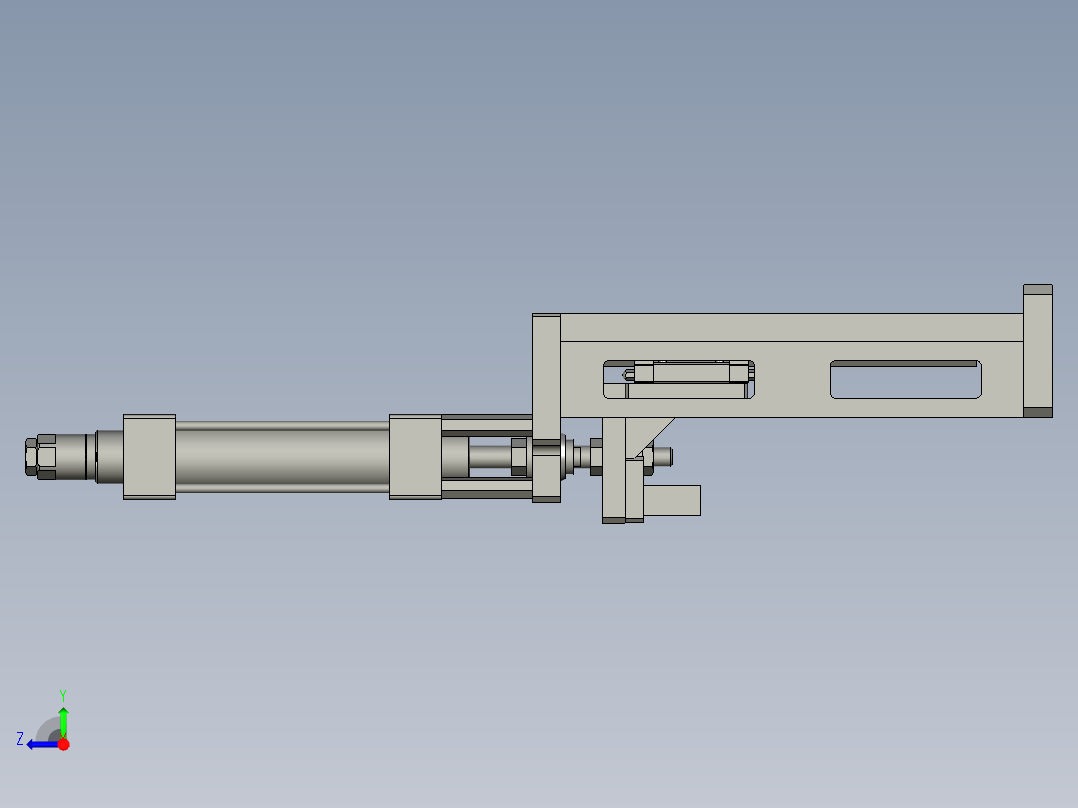 吹气抽油1-dtk右视图