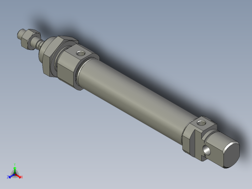 AAA211801MI16x50SCA正等轴测缩略图