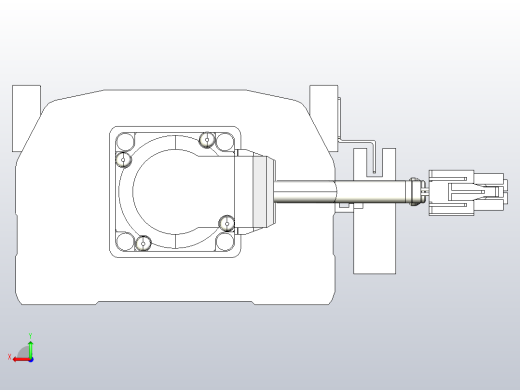 MTH12标准螺杆滑台[MTH12-L#-800-BC-P10-C3]后视缩略图