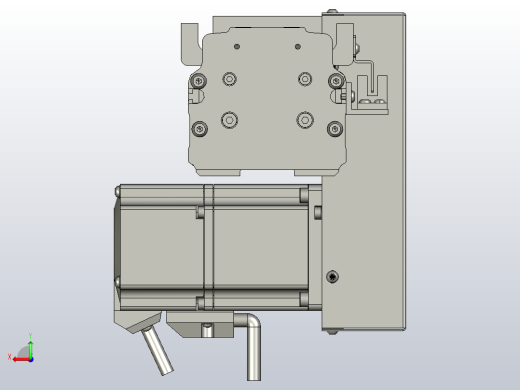 MT75BT半封闭皮带滑台[MT75BT.L80.1100.LD.P40.C3]后视缩略图