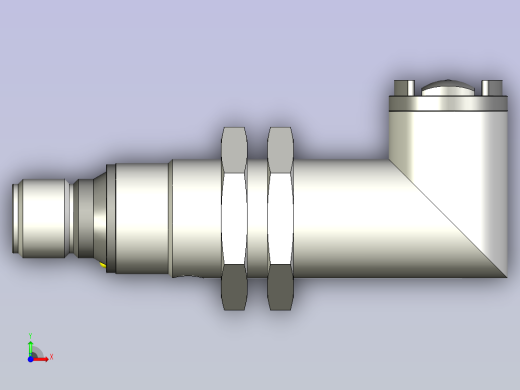 西克sick传感器SICK_VL18-3E3440-Bestell-Nr.6013575前视缩略图