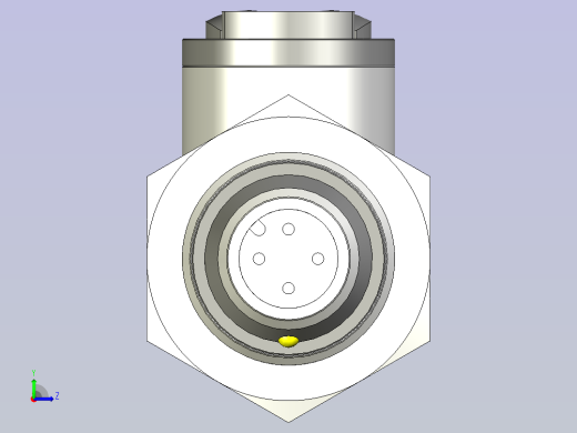 西克sick传感器SICK_VL18-3E3440-Bestell-Nr.6013575左视缩略图