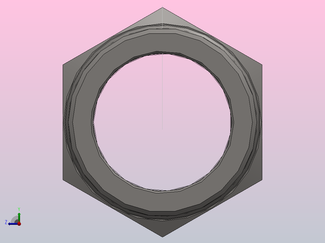 外丝宝塔接头Vanamatic-2001 Series -  Aluminum-2870右视图