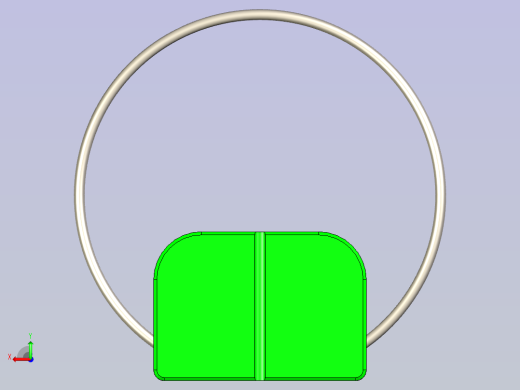 可调节的货架系统后视缩略图
