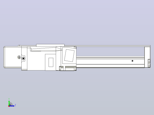钢基模组TPA-KNR-5002C-200A1-ML-H1S1左视缩略图