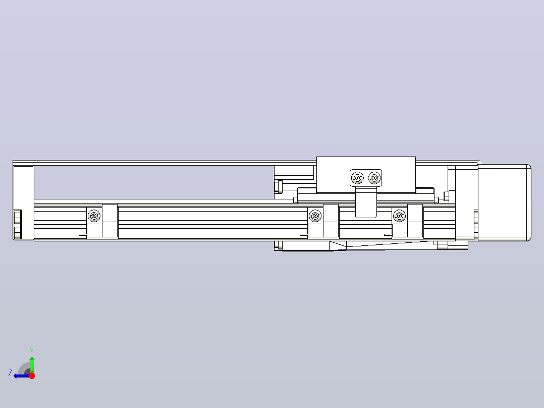 钢基模组TPA-KNR-5002C-200A1-ML-H1S1右视图