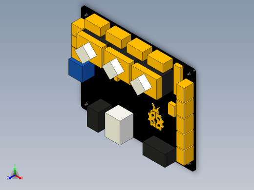 KeyStudio数控GRBL板V1.0.zip.zip正等轴测缩略图
