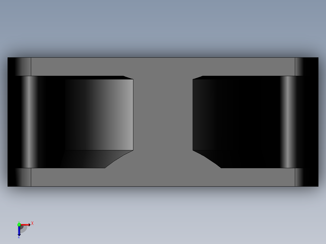 User Library-fan 60x60x25 mm风扇俯视图
